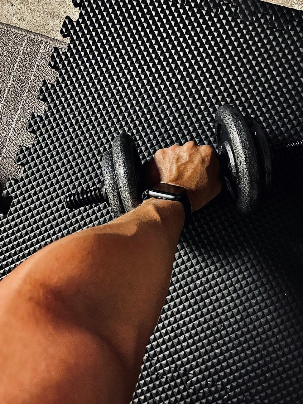 Fitness transformation